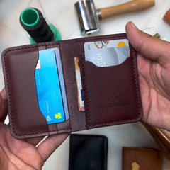 Premium Rogue Brown Man Wallet