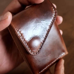Premium Mono Men Wallet
