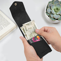 Premium Pull Flap Wallet