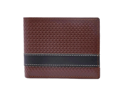 Premium Zig Zag Men Wallet