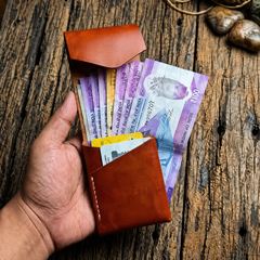 Premium Summit Men Wallet