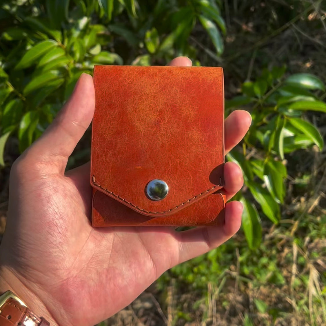 Premium Rim Men Wallet