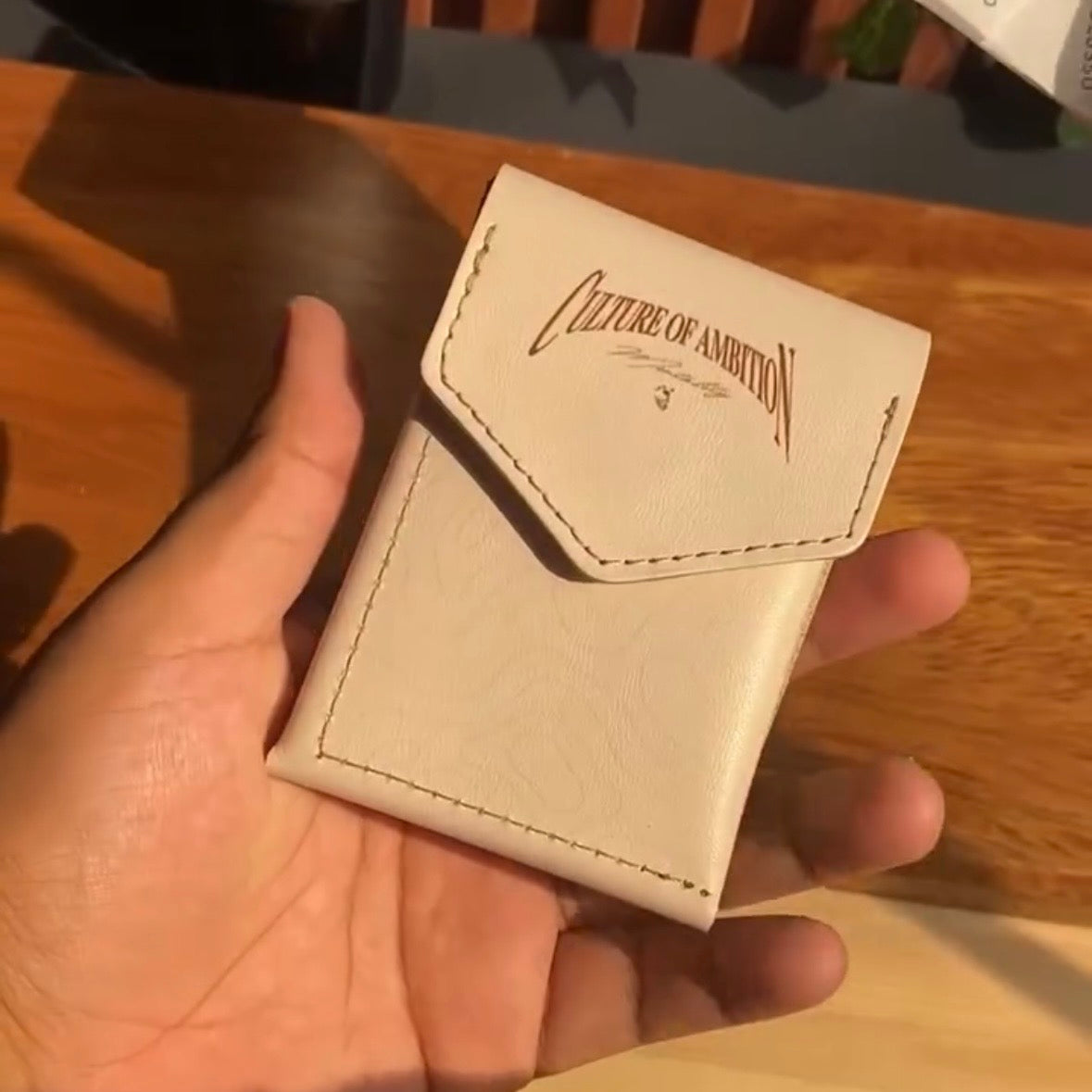 Premium Crux Men Wallet