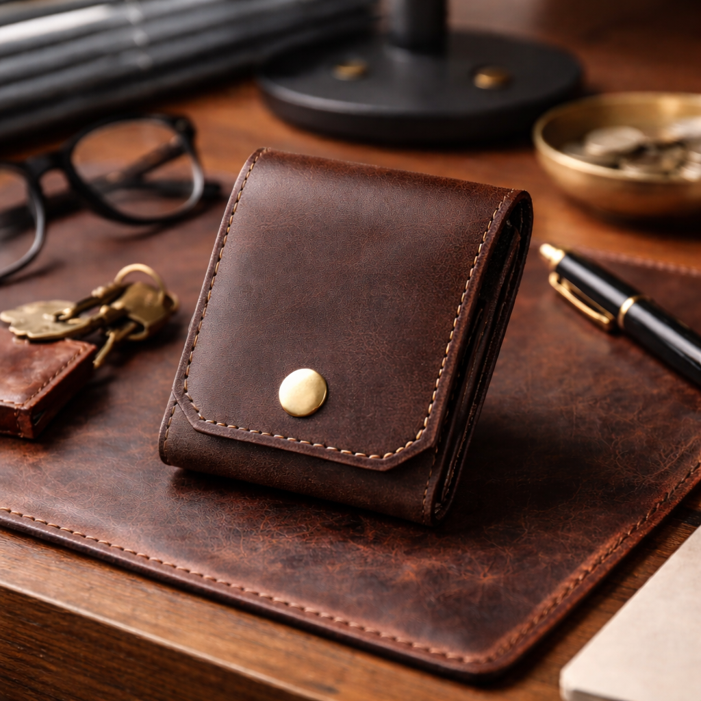 Premium Devo Men Wallet