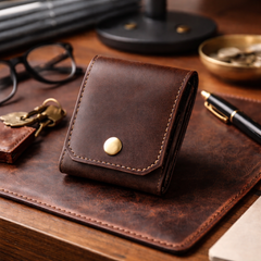 Premium Devo Men Wallet