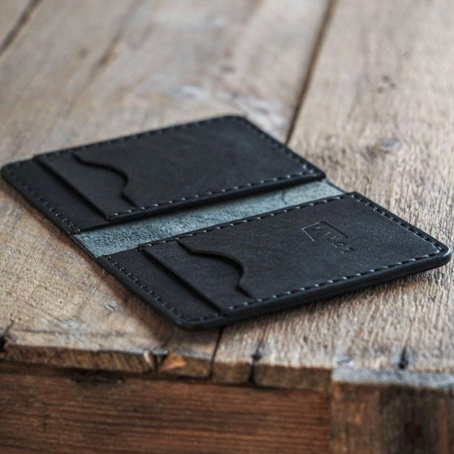 Premium Cyan Look Men Wallet