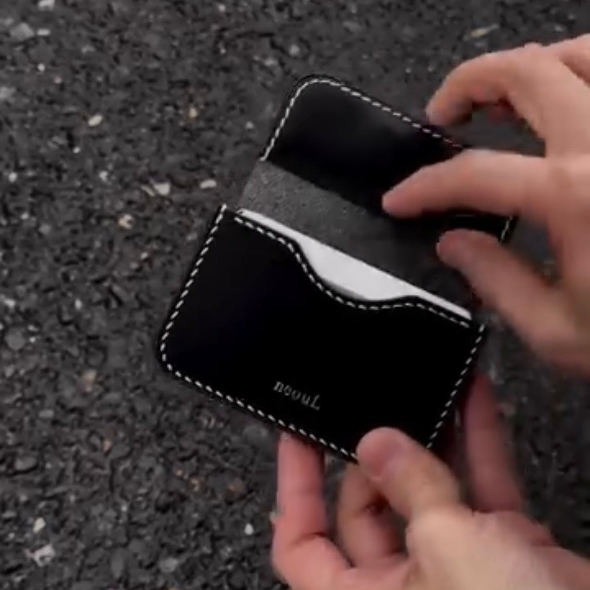 Premium ClassStitch Man Wallet