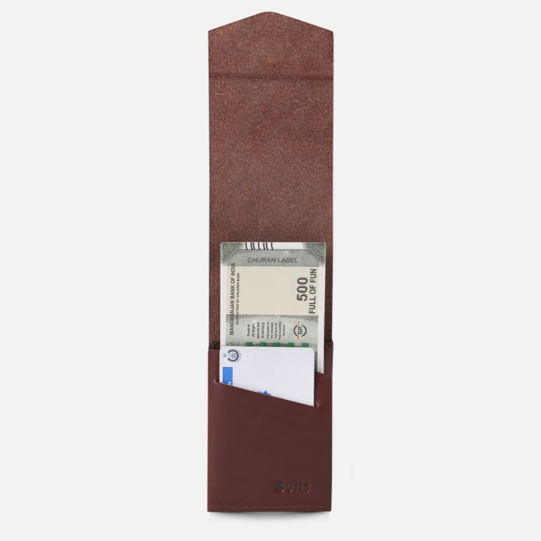 Premium LC Flap Wallet