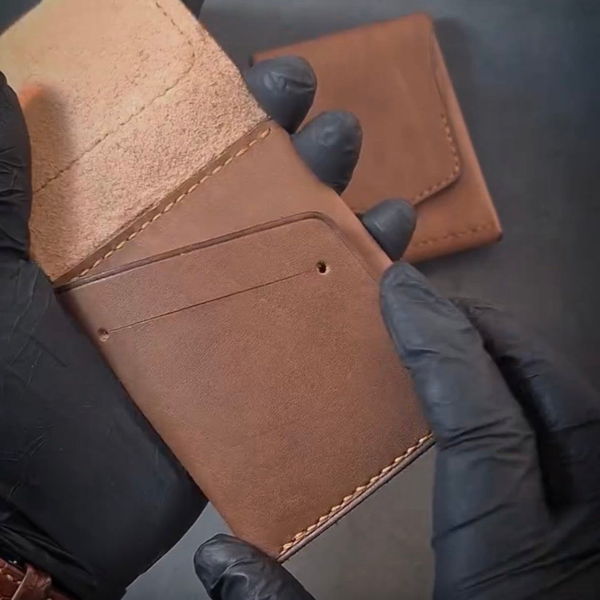 Premium Boven Men Wallet