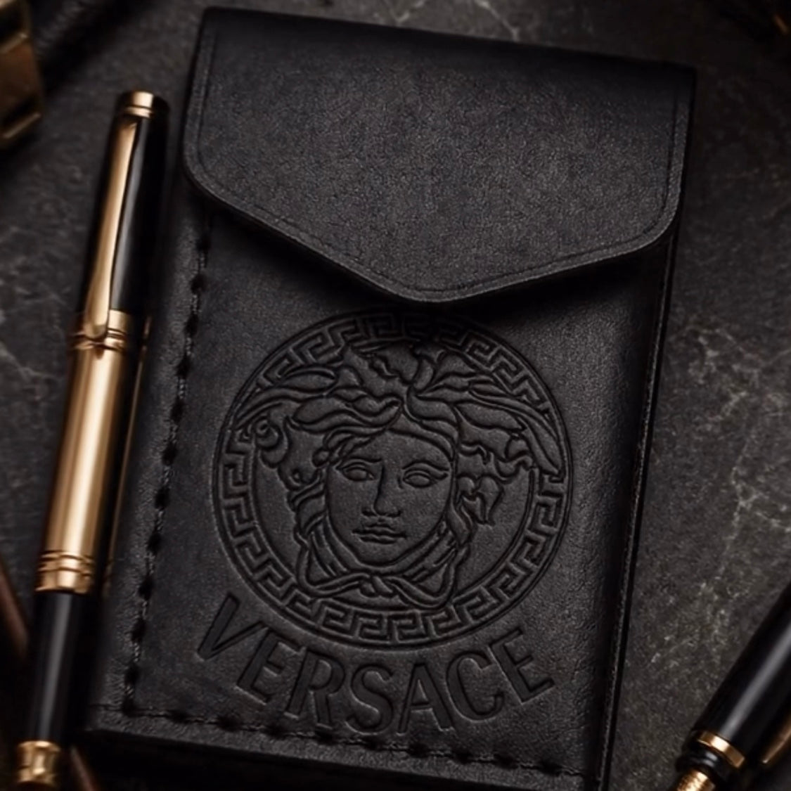 Premium V Flap Men Wallet