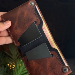 Premium Stow Wallet