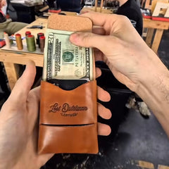 Premium Hide Men Wallet