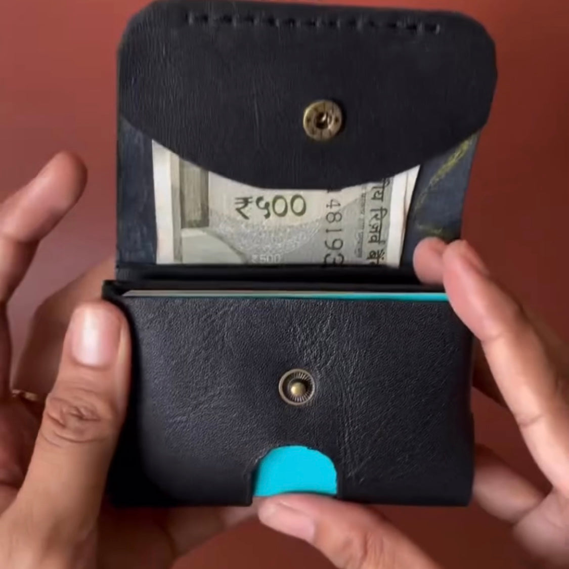 Premium Rylvo Man Wallet