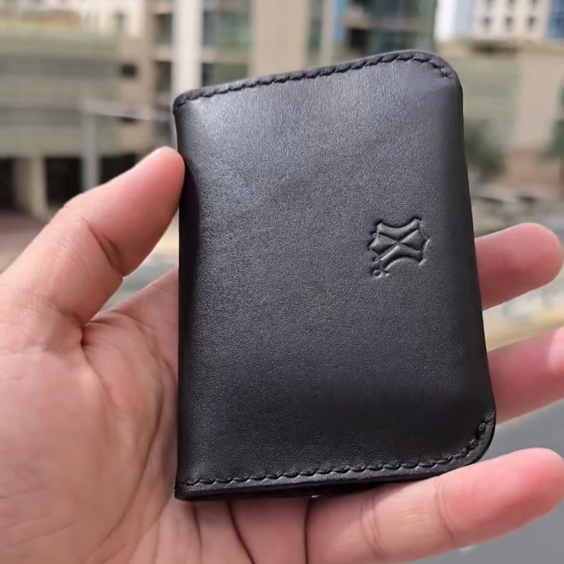 Premium Axis Man Wallet