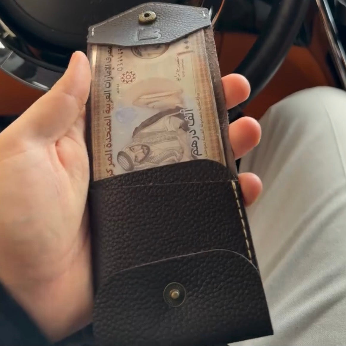 Premium Mode Men Wallet