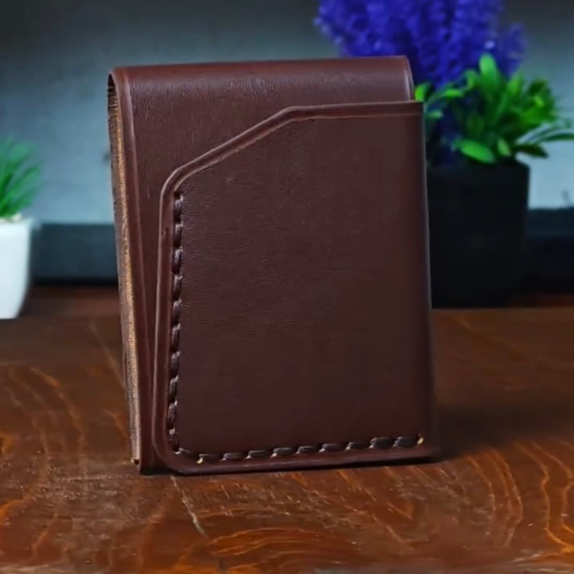 Premium Imperial Flap Man Wallet