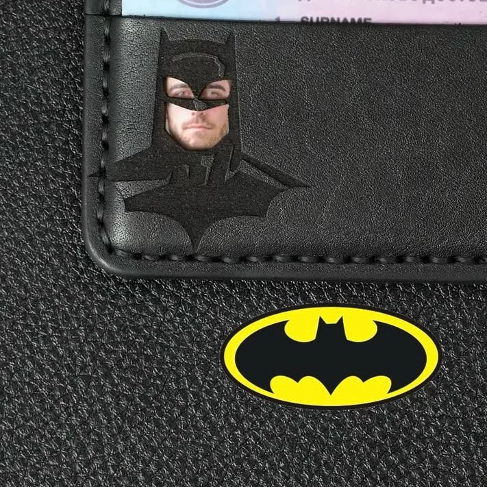 Premium Batrag Leather Men Wallet