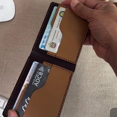 Premium Druss Men Wallet