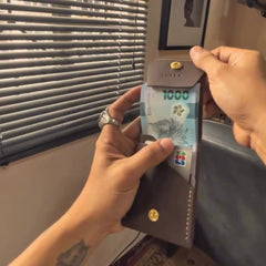 Premium Devo Men Wallet