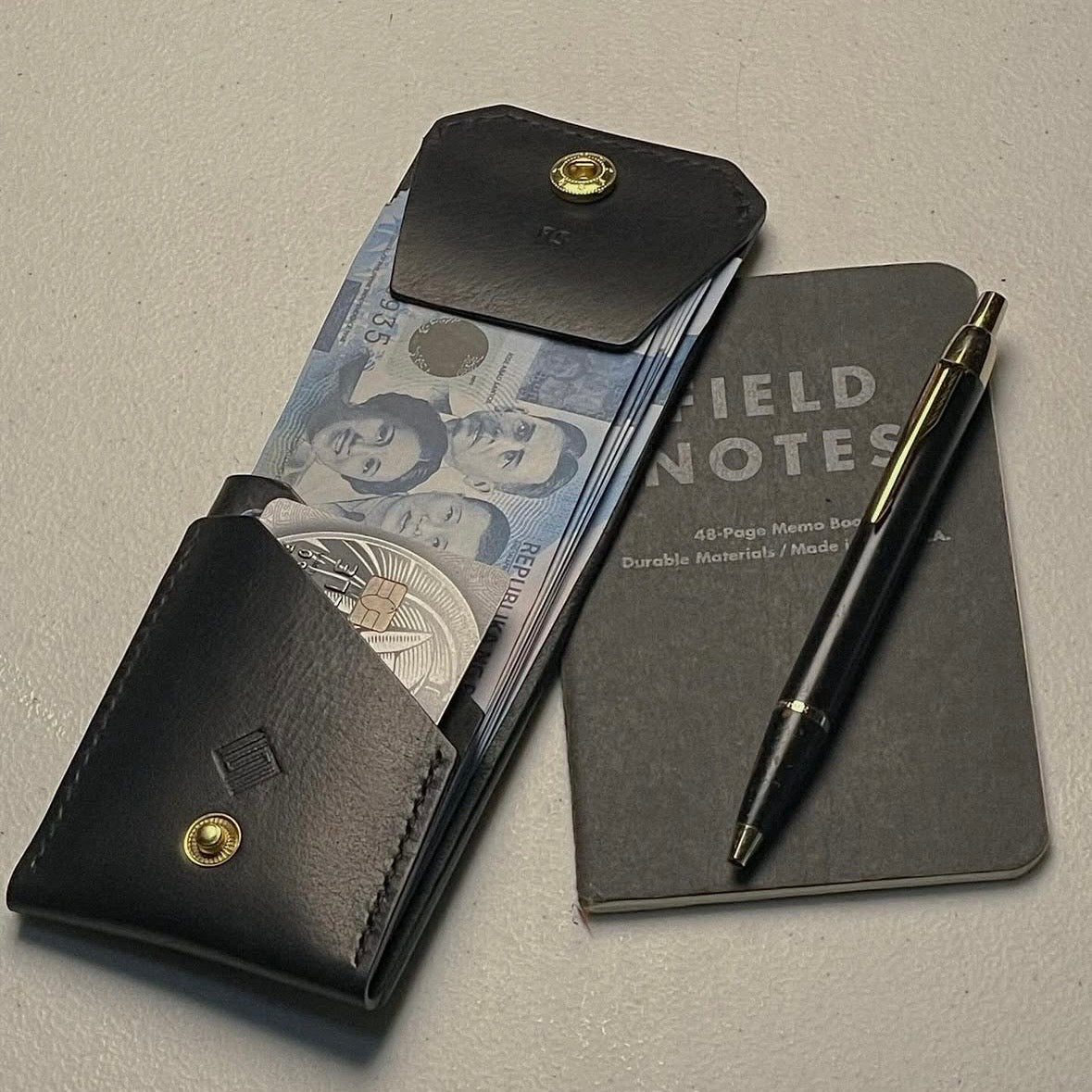 Premium Noble D Man Wallet