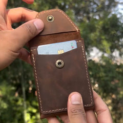 Premium Root Man Wallet