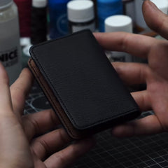 Premium Classic Coin Men Wallet