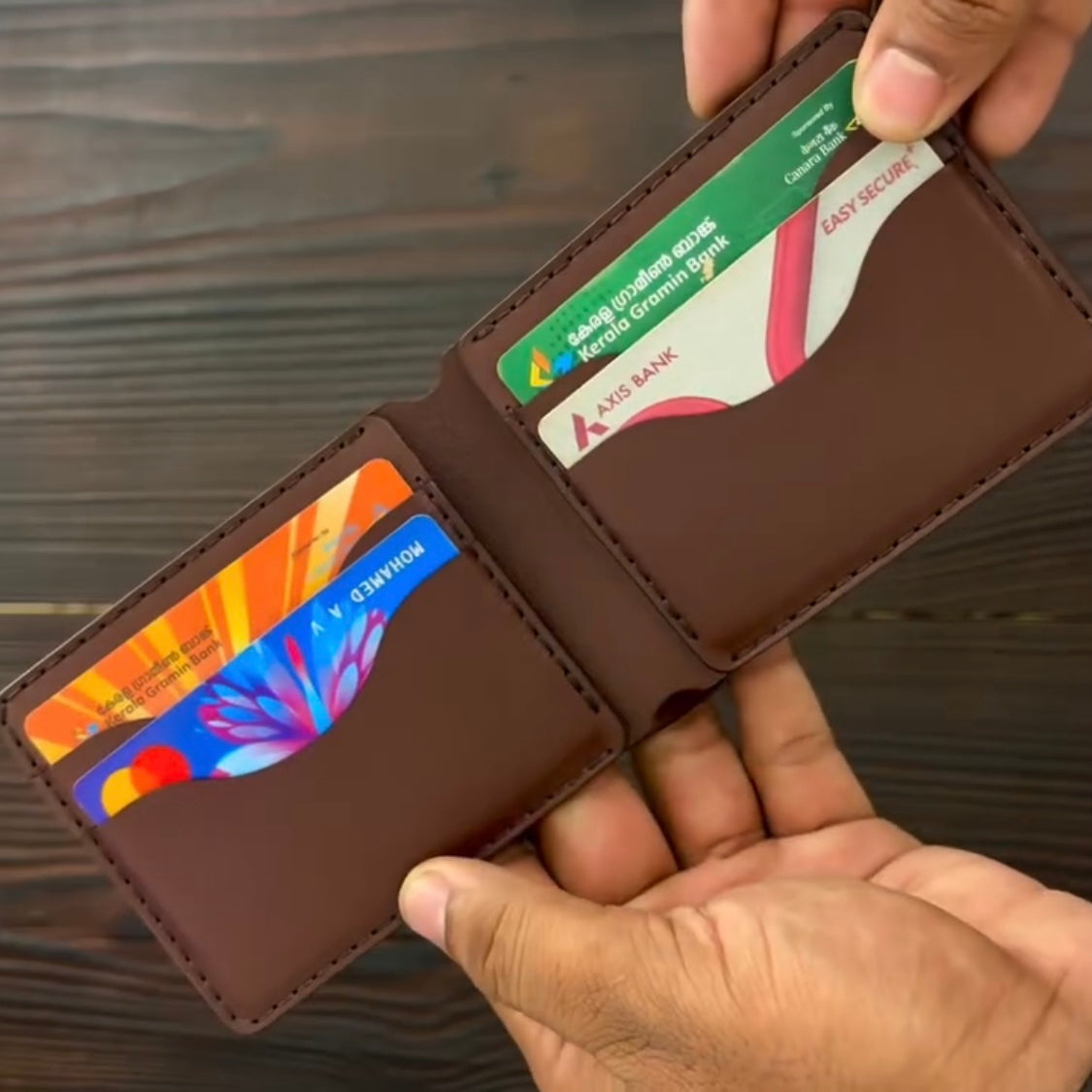 Premium Zenvix  Men Wallet