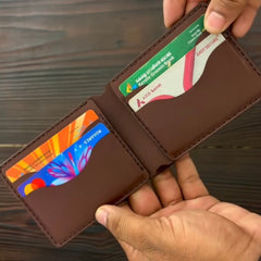Premium Zenvix  Men Wallet