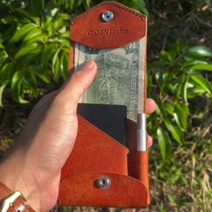 Premium Rim Men Wallet