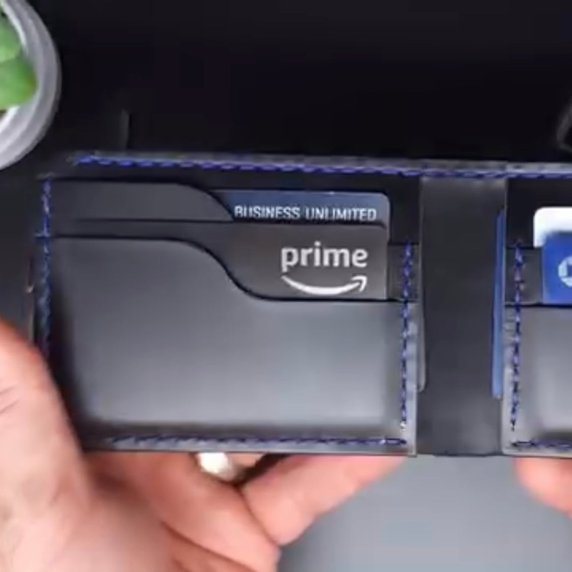 Premium Ridge Men Wallet