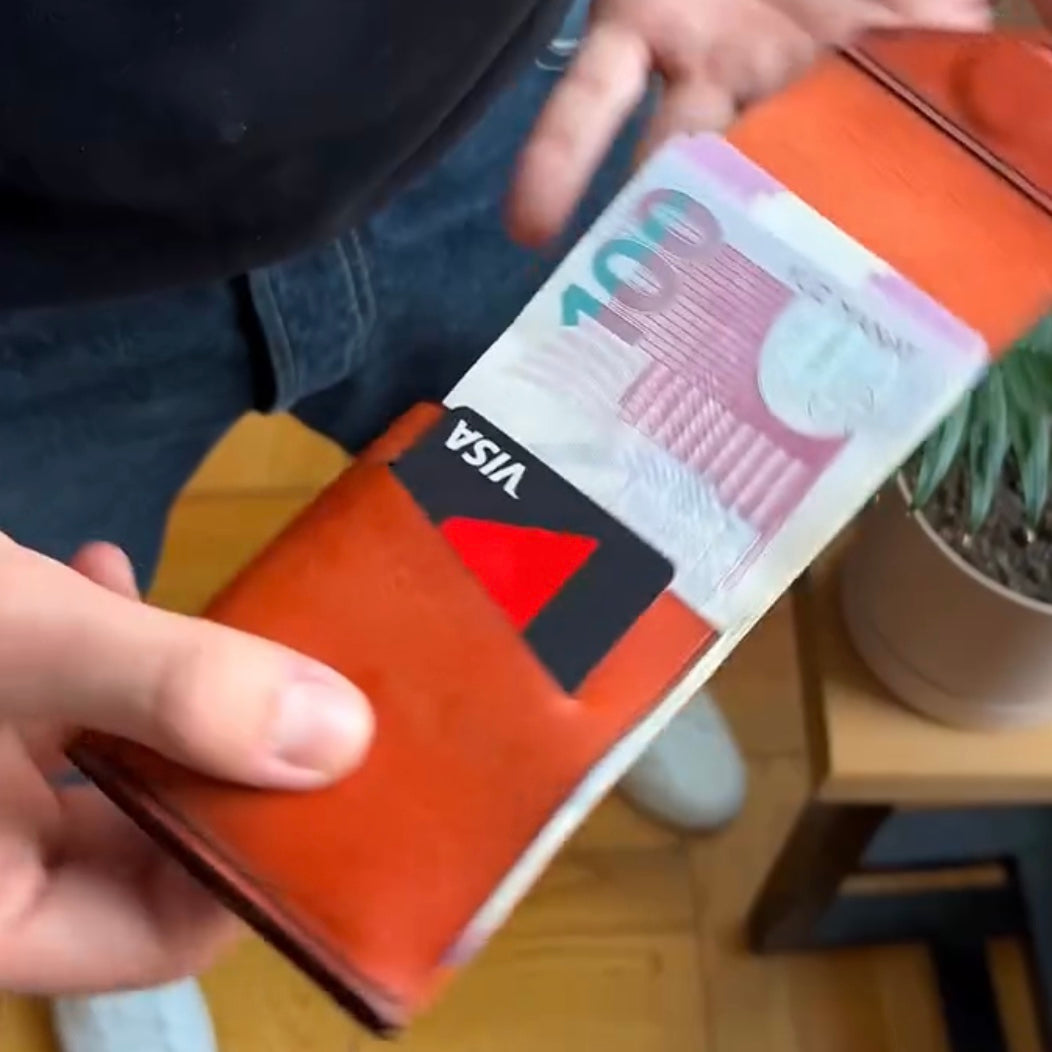 Premium T Hide Men Wallet