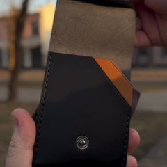 Premium Flap T Men Wallet