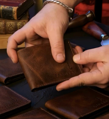 Premium Compact  Men Wallet