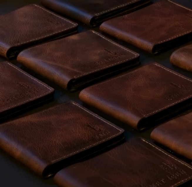 Premium Compact  Men Wallet