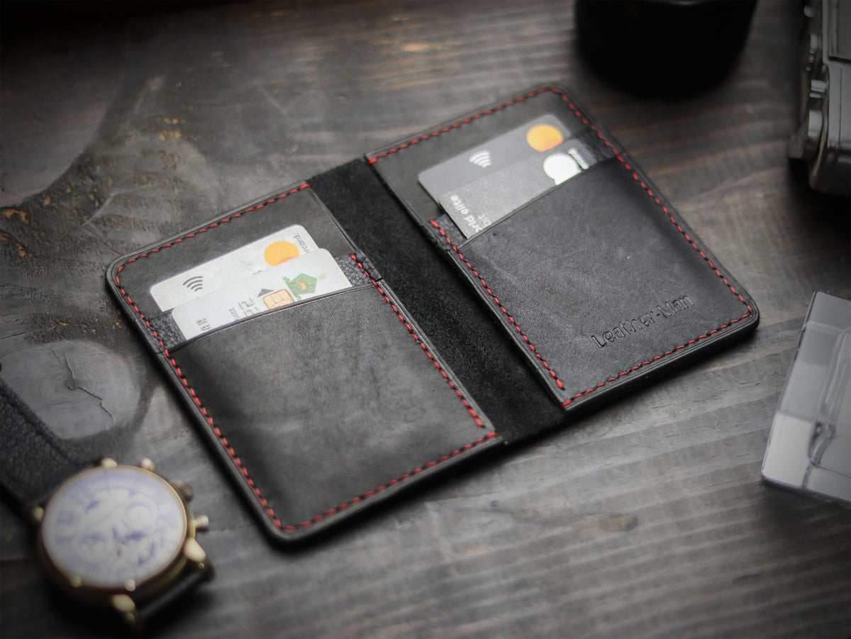 Premium Ruston  Man Wallet