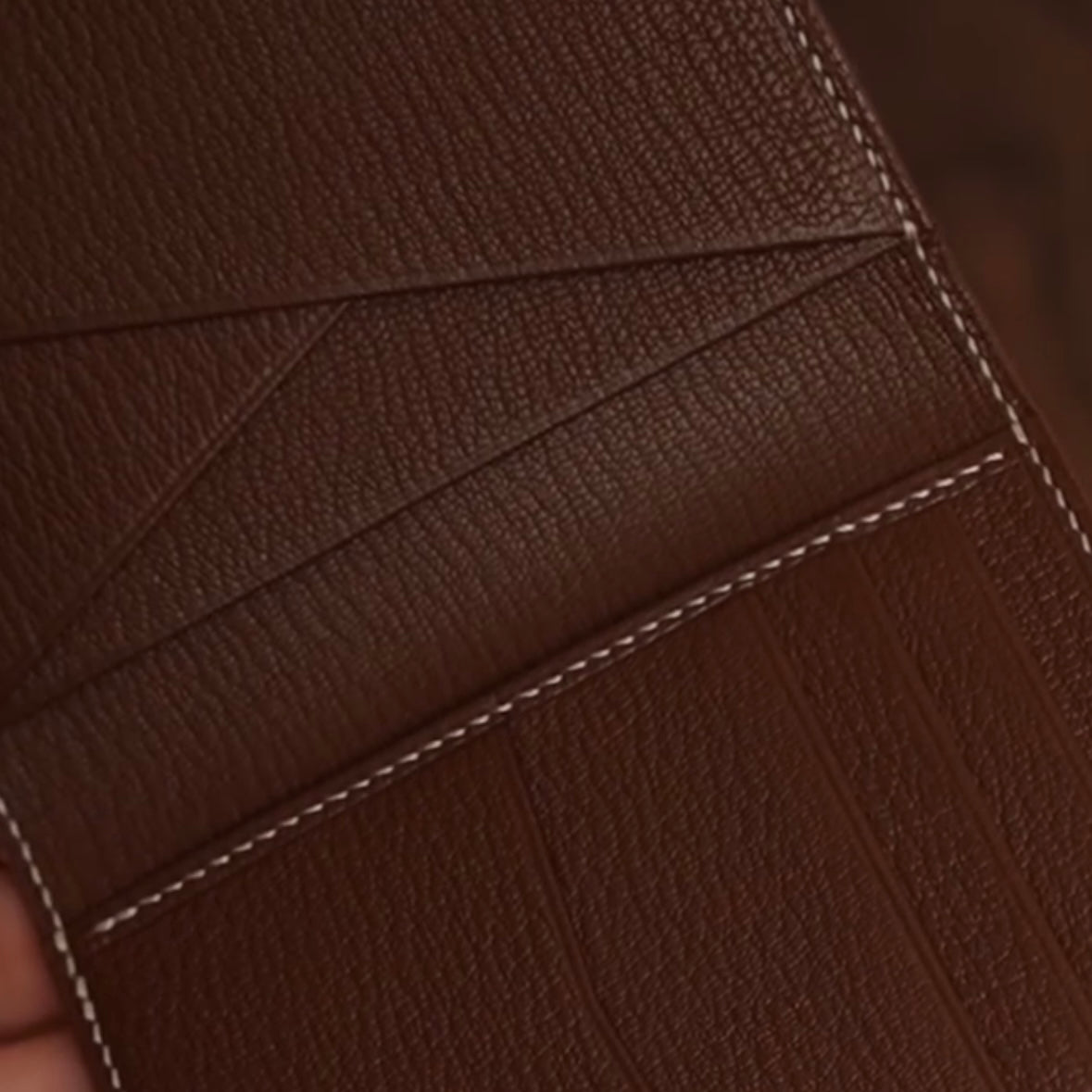 Premium Vaultad Leather Wallet