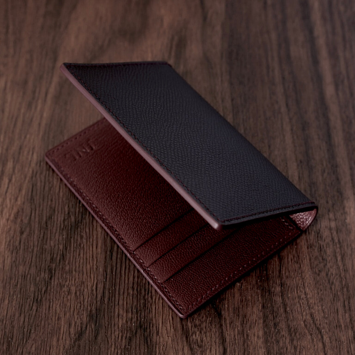 Premium Vaultad Leather Wallet