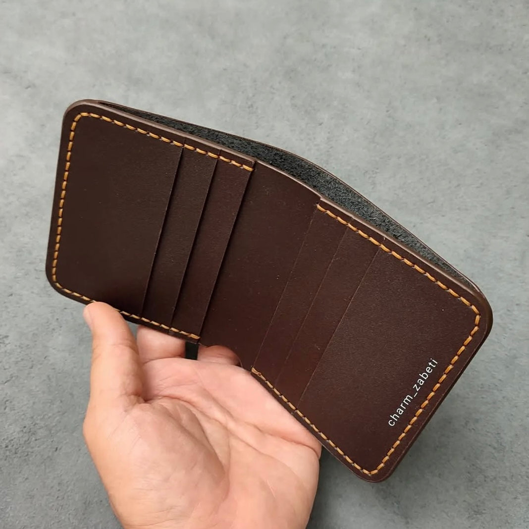 Premium Ledgexah Leather Wallet
