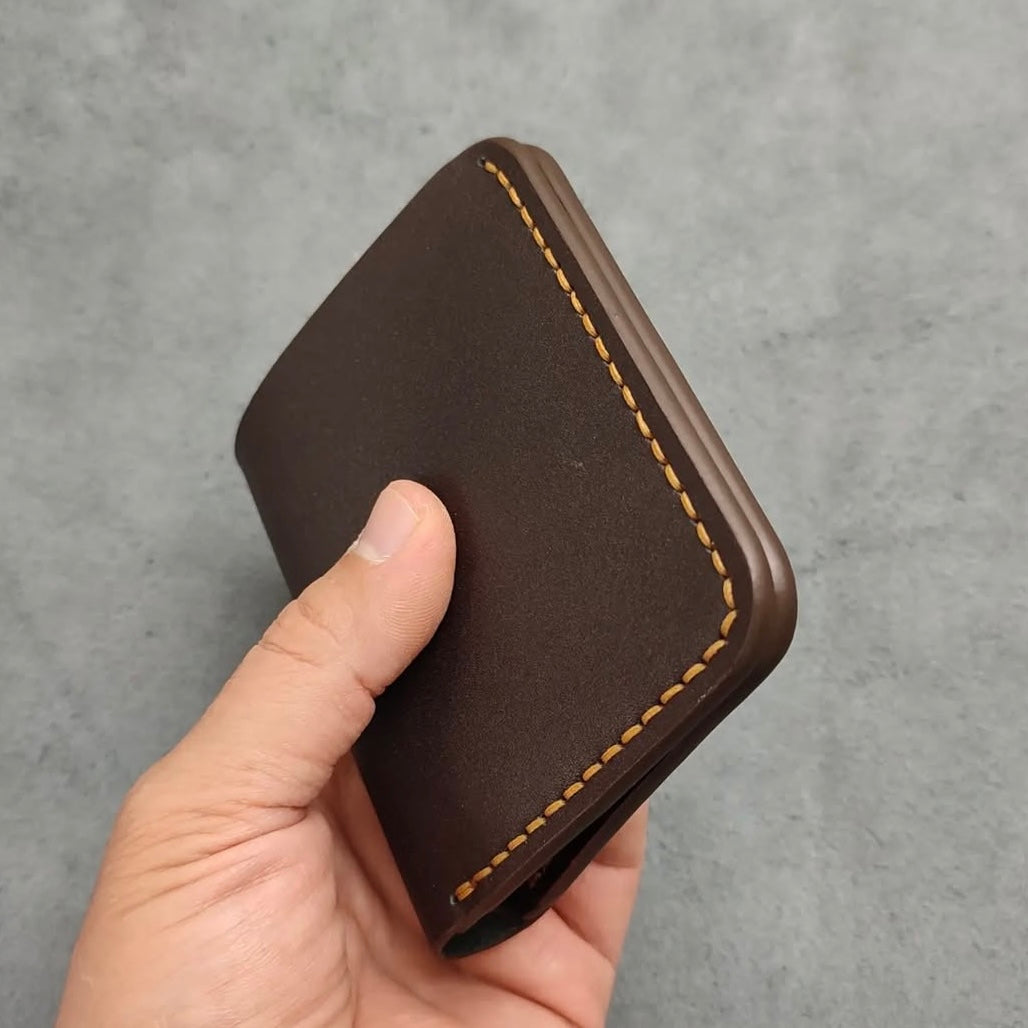 Premium Ledgexah Leather Wallet