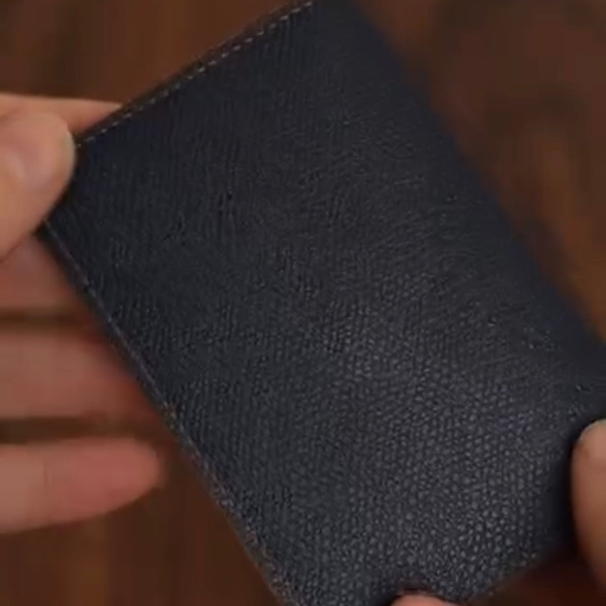 Premium Cointriak Leather Wallet