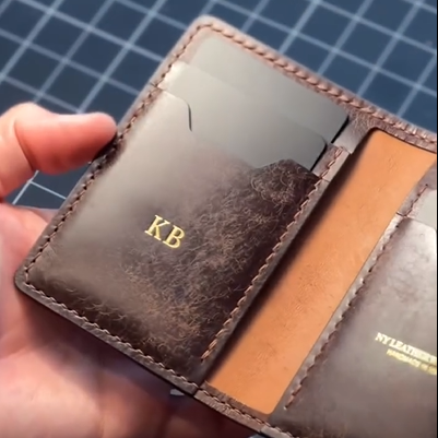 Premium Bold Carry  Men Wallet