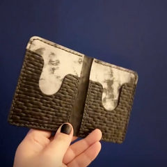 Premium Urban Edge Men Wallet