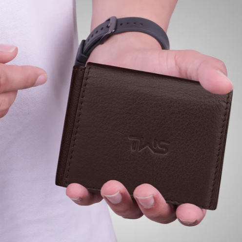 Premium Genuine Leather Men Wallet