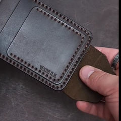 Premium Valor Leather Men Wallet