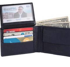 Premium Vintedge Leather Men Wallet