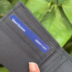 Premium Vintedge Leather Men Wallet