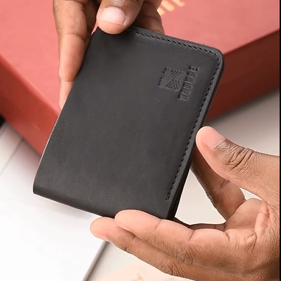 Premium Tusk Leather  Men Wallet