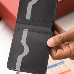 Premium Tusk Leather  Men Wallet