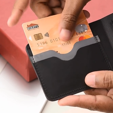 Premium Tusk Leather  Men Wallet