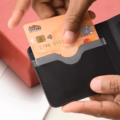 Premium Tusk Leather  Men Wallet